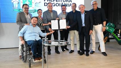 Acordo de Cooperação Técnica entre Prefeitura de Goiânia, CMTC e RedeMob visa modernizar mobilidade urbana