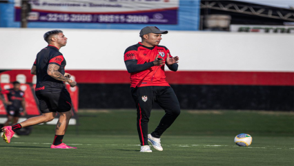 Atlético-GO estreia na Série B contra o Athletic Club nesta segunda-feira