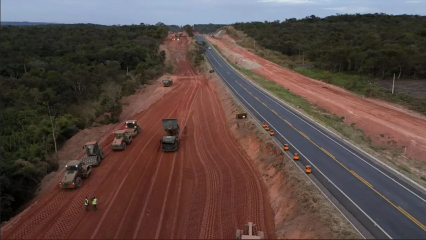 Centro-Oeste pode triplicar produção com investimentos em logística, afirma Caiado