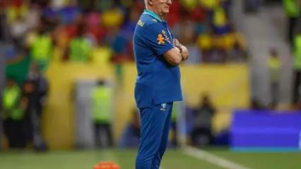 Dorival acredita na evolução da seleção nas Eliminatórias contra Colômbia e Argentina