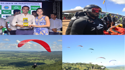 Encerramento do CICO 2025 e Jandaia Mix Festival marcam noite histórica em Jandaia