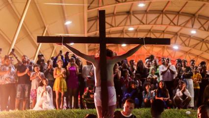 Fé, Arte e Tradição: “A Paixão de Cristo” emocionará Senador Canedo na Semana Santa