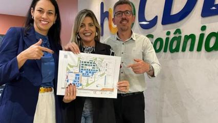 Fieg anuncia a 2ª edição da Expoind, com ênfase no futuro de Goiás como polo industrial.