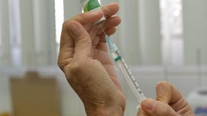 Goiás inicia campanha de vacinação contra gripe com meta de imunizar 90% do público-alvo