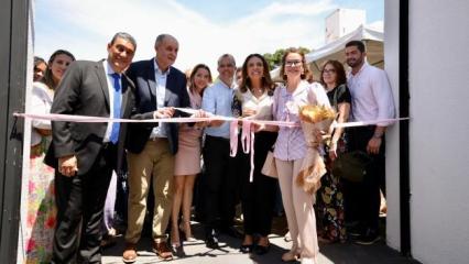 Gracinha Caiado inaugura nova Delegacia da Mulher em Itumbiara