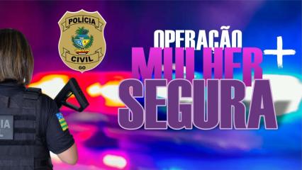 Inauguração de sala humanizada na Operação Mulher + Segura