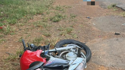 Jovem de 21 anos morre em acidente na BR-414, em Anápolis