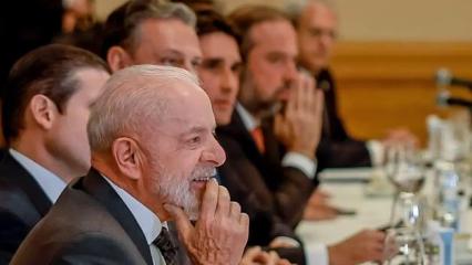Lula quer recuperar US$ 6 bilhões do comércio com o Japão