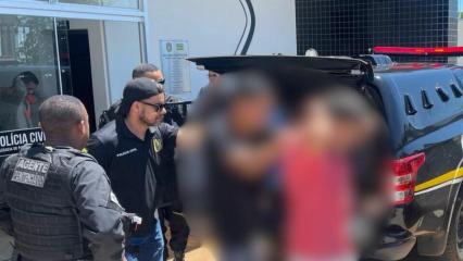 Operação “Folião Seguro”: com mais de 100 policiais nas ruas, PCGO prende 20 pessoas em São Simão