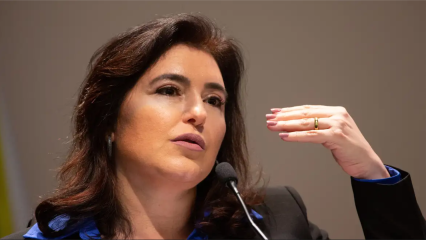 Orçamento de 2025 será sancionado até esta sexta-feira (11), afirma Simone Tebet