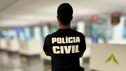 PCGO prende envolvido em golpe de estelionato amoroso que vitimou idosa em mais de R$ 1,5 milhão