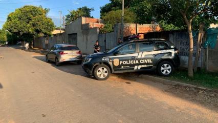 Polícia Civil chega a autor e coautores de homicídio ocorrido em distrito de Anápolis