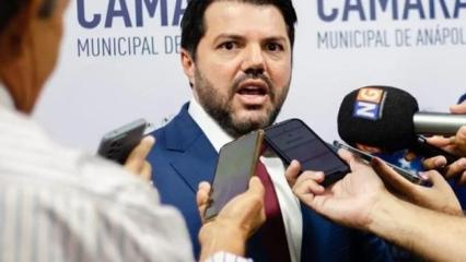 Prefeito de Anápolis recebe alta após 12 dias internado