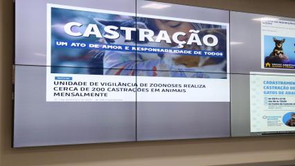 Prefeitura de Senador Canedo apresenta avanços no Programa de Bem-Estar Animal a autoridades de Goiás  
