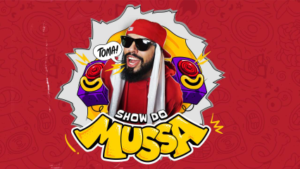 Mussa agita Goiânia: maior rapper infantil do mundo se apresenta neste domingo