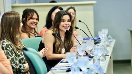 Talk Show promovido pela Fieg destaca protagonismo feminino no trabalho