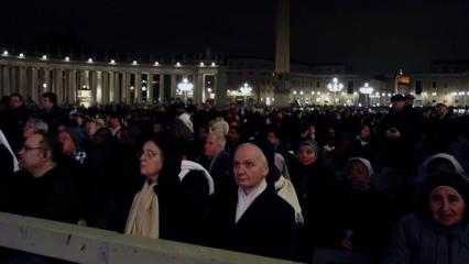 Último dia de homenagens ao Papa Francisco emociona fiéis no Vaticano