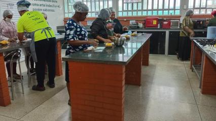 Vagas são para capacitação em panificação e confeitaria, Inscrições vão até 10 de março
